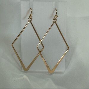 Rose‎ Gold Earrings